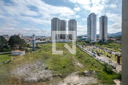 Vista/Sala de apartamento para alugar com 1 quarto, 49m² em Centro, Mogi das Cruzes