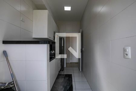 Lavanderia de apartamento para alugar com 1 quarto, 49m² em Centro, Mogi das Cruzes