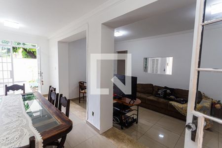 Sala de apartamento à venda com 3 quartos, 165m² em Vila Paris, Belo Horizonte