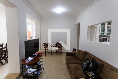 Sala de apartamento à venda com 3 quartos, 165m² em Vila Paris, Belo Horizonte