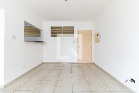 Sala de apartamento para alugar com 1 quarto, 50m² em Paraíso, São Paulo