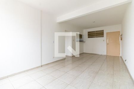 Sala de apartamento para alugar com 1 quarto, 50m² em Paraíso, São Paulo