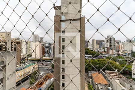 Vista do Quarto  de apartamento para alugar com 1 quarto, 50m² em Paraíso, São Paulo