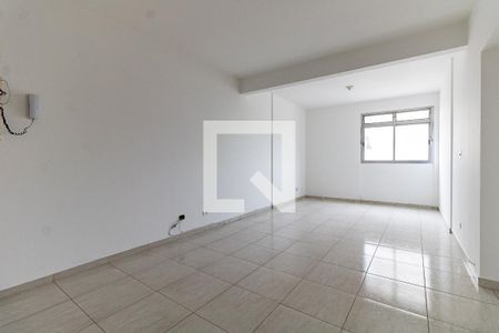 Sala de apartamento para alugar com 1 quarto, 50m² em Paraíso, São Paulo