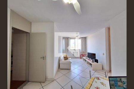 Sala de apartamento à venda com 2 quartos, 69m² em Flamengo, Rio de Janeiro