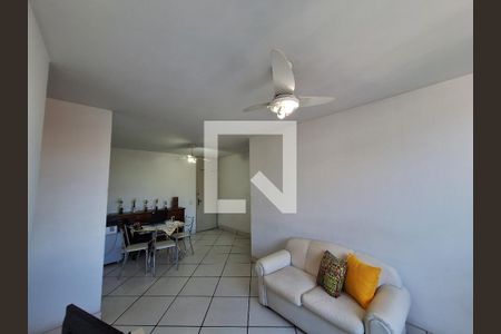 Sala de apartamento à venda com 2 quartos, 69m² em Flamengo, Rio de Janeiro