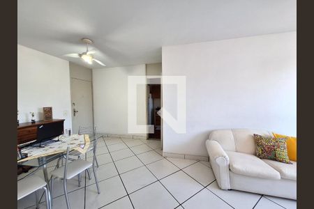 Sala de apartamento à venda com 2 quartos, 69m² em Flamengo, Rio de Janeiro