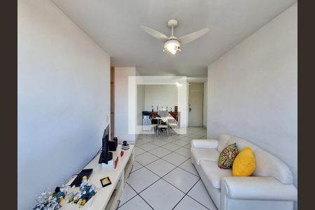 Sala de apartamento à venda com 2 quartos, 69m² em Flamengo, Rio de Janeiro