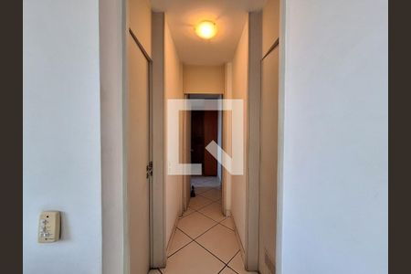 Corredor de apartamento à venda com 2 quartos, 69m² em Flamengo, Rio de Janeiro