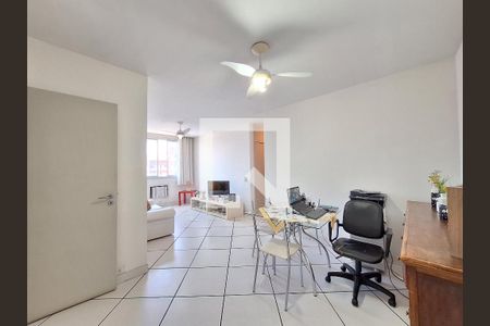 Sala de apartamento à venda com 2 quartos, 69m² em Flamengo, Rio de Janeiro