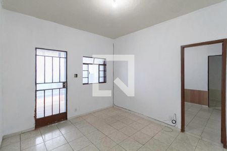 Sala de casa para alugar com 2 quartos, 80m² em Glória, Belo Horizonte