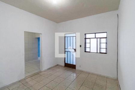 Sala de casa para alugar com 2 quartos, 80m² em Glória, Belo Horizonte