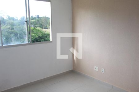 Sala de apartamento para alugar com 2 quartos, 48m² em Bairro Jardim Nossa Senhora das Graças, Cotia