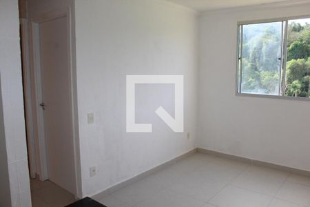 Sala de apartamento para alugar com 2 quartos, 48m² em Bairro Jardim Nossa Senhora das Graças, Cotia