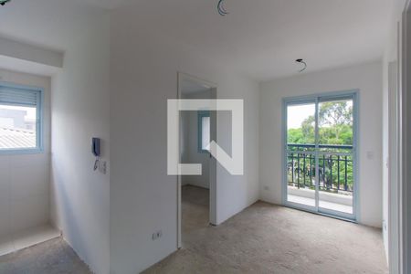 Sala de apartamento para alugar com 2 quartos, 40m² em Jardim Angela (zona Leste), São Paulo