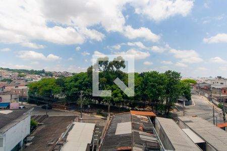 Vista de apartamento para alugar com 2 quartos, 40m² em Jardim Angela (zona Leste), São Paulo