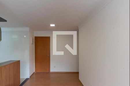 Sala de apartamento para alugar com 2 quartos, 43m² em Residencial Villa Garden, Campinas