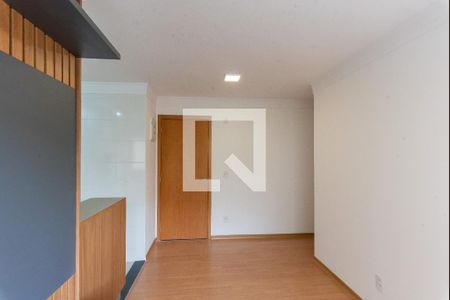 Sala de apartamento para alugar com 2 quartos, 43m² em Residencial Villa Garden, Campinas