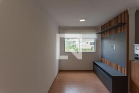 Sala de apartamento para alugar com 2 quartos, 43m² em Residencial Villa Garden, Campinas