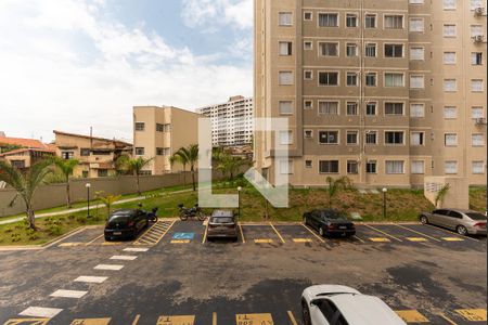 Vista do Quarto 1 de apartamento para alugar com 2 quartos, 43m² em Residencial Villa Garden, Campinas