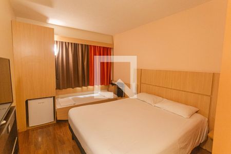 Quarto de kitnet/studio à venda com 1 quarto, 19m² em Funcionários, Belo Horizonte