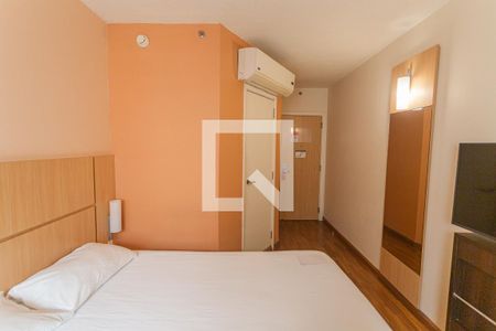 Quarto de kitnet/studio à venda com 1 quarto, 19m² em Funcionários, Belo Horizonte