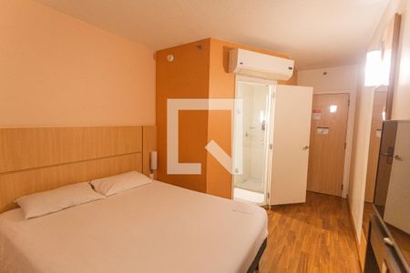 Quarto de kitnet/studio à venda com 1 quarto, 19m² em Funcionários, Belo Horizonte