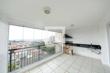 Varanda de apartamento para alugar com 2 quartos, 66m² em Vila Formosa, São Paulo