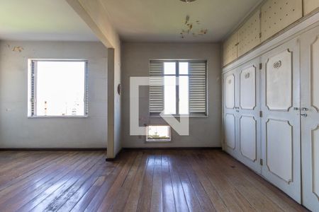 Quarto Suite de apartamento à venda com 3 quartos, 123m² em Tijuca, Rio de Janeiro