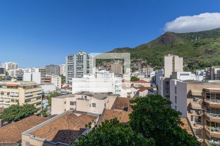 Quarto 2 Vista de apartamento à venda com 3 quartos, 123m² em Tijuca, Rio de Janeiro