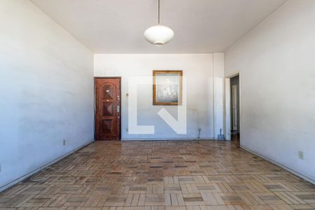 Sala de apartamento à venda com 3 quartos, 123m² em Tijuca, Rio de Janeiro