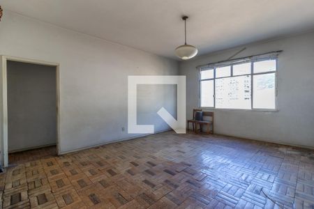 Sala de apartamento à venda com 3 quartos, 123m² em Tijuca, Rio de Janeiro