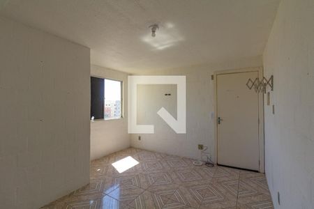 Sala de apartamento à venda com 2 quartos, 45m² em Mato Grande, Canoas