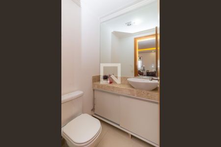 Lavabo de apartamento para alugar com 4 quartos, 205m² em Vila Mariana, São Paulo