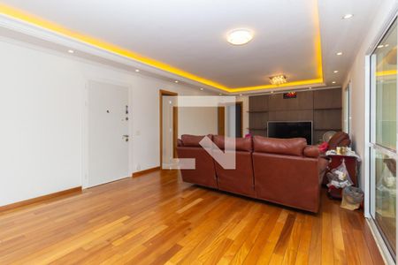 Sala de apartamento para alugar com 4 quartos, 205m² em Vila Mariana, São Paulo