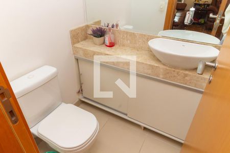 Lavabo de apartamento para alugar com 4 quartos, 205m² em Vila Mariana, São Paulo