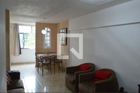 Sala de apartamento para alugar com 2 quartos, 58m² em Jacarepaguá, Rio de Janeiro