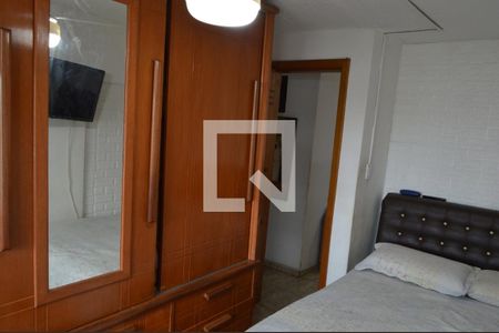 Quarto 1 de apartamento para alugar com 2 quartos, 58m² em Jacarepaguá, Rio de Janeiro