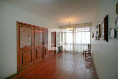 Sala de Jantar de apartamento à venda com 4 quartos, 230m² em Centro, Belo Horizonte