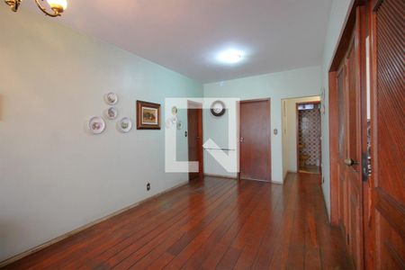 Sala de Jantar de apartamento à venda com 4 quartos, 230m² em Centro, Belo Horizonte