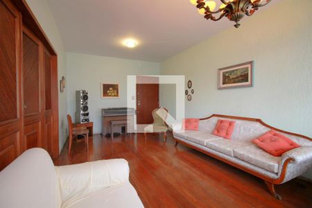 Sala de apartamento à venda com 4 quartos, 230m² em Centro, Belo Horizonte