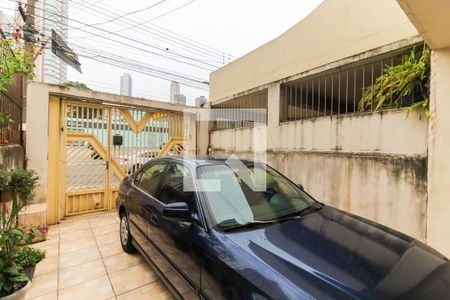 Garagem de casa para alugar com 3 quartos, 100m² em Vila Regente Feijó, São Paulo