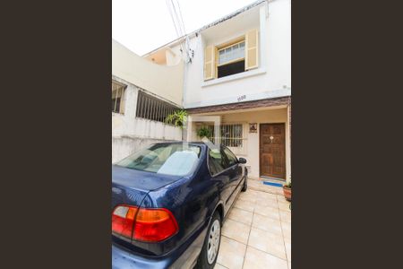 Garaagem de casa para alugar com 3 quartos, 100m² em Vila Regente Feijó, São Paulo