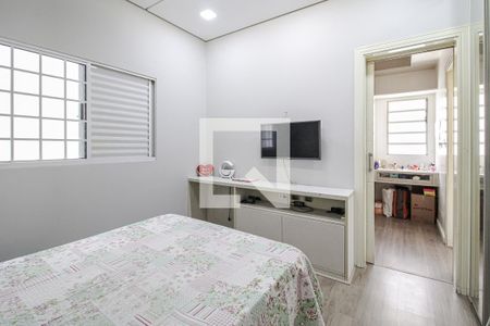 Quarto 1 de casa para alugar com 3 quartos, 200m² em Jardim Haydee, Mauá