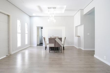 Sala de casa para alugar com 3 quartos, 200m² em Jardim Haydee, Mauá