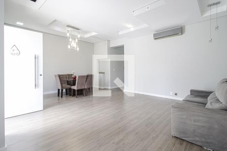 Sala de casa para alugar com 3 quartos, 200m² em Jardim Haydee, Mauá