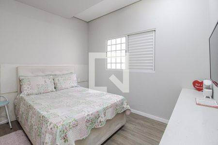 Quarto 1 de casa para alugar com 3 quartos, 200m² em Jardim Haydee, Mauá