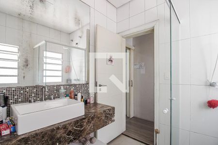 Banheiro Quarto 1 de casa para alugar com 3 quartos, 200m² em Jardim Haydee, Mauá