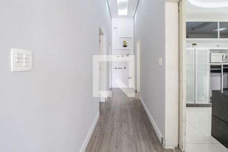 Corredor de casa para alugar com 3 quartos, 200m² em Jardim Haydee, Mauá