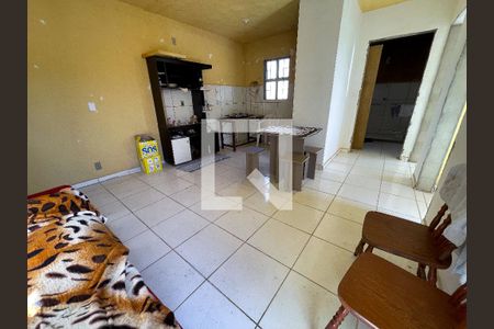 Apartamento para alugar com 48m², 2 quartos e 1 vagaSala/Cozinha